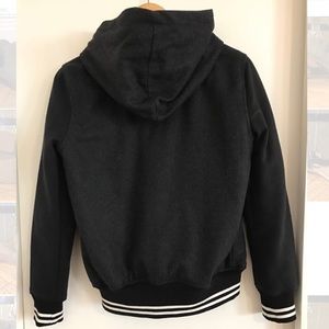 Converse varsity jacket, never worn